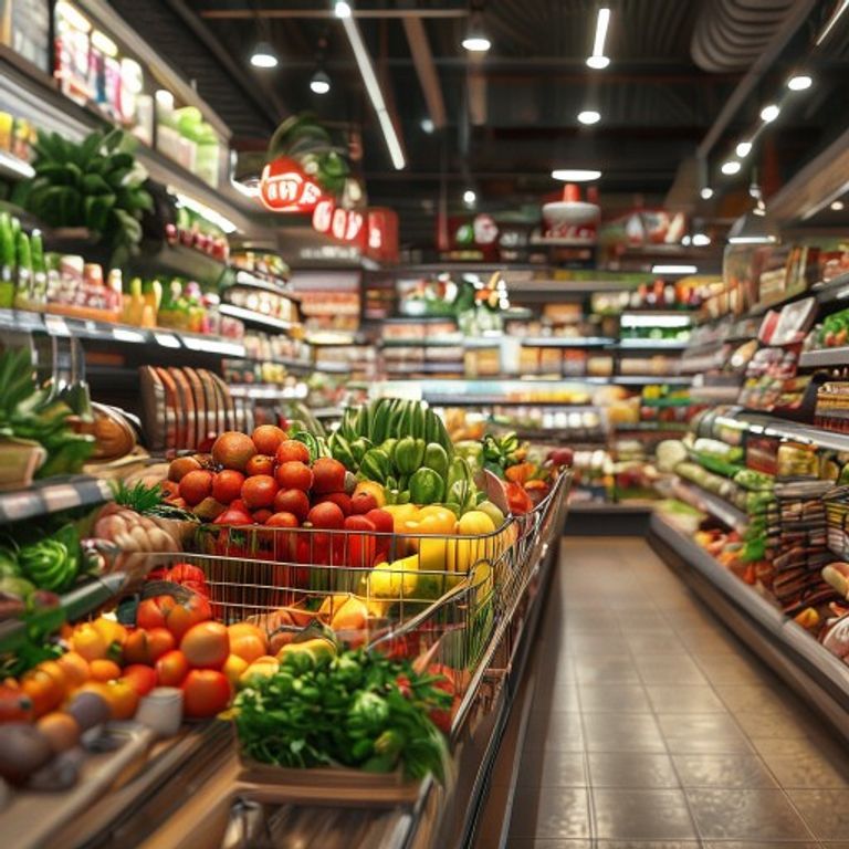 Grocery Shopping